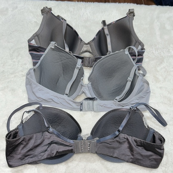 36B Aerie lightly lined bra set - Picture 2 of 4